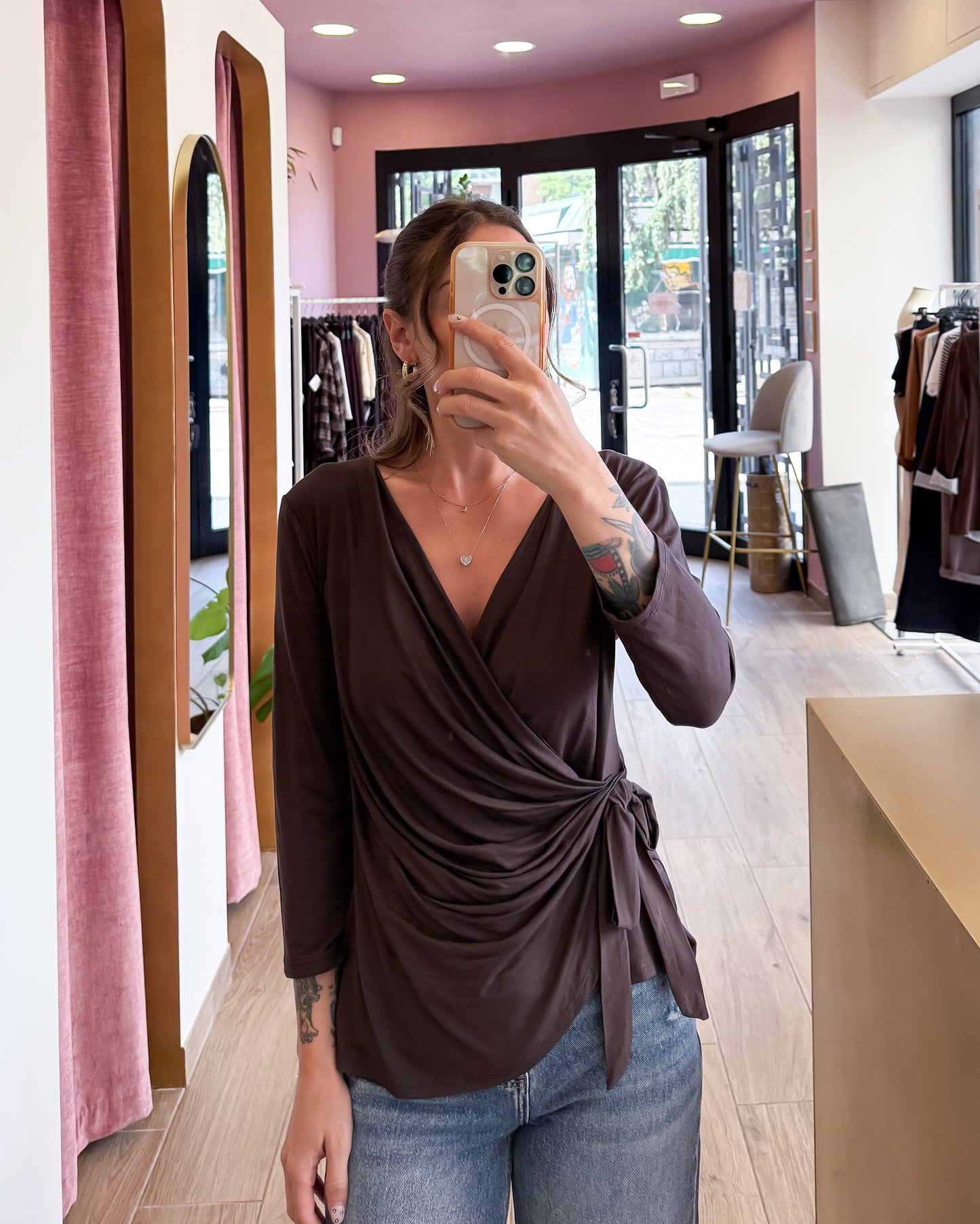 Maglia Scaldacuore