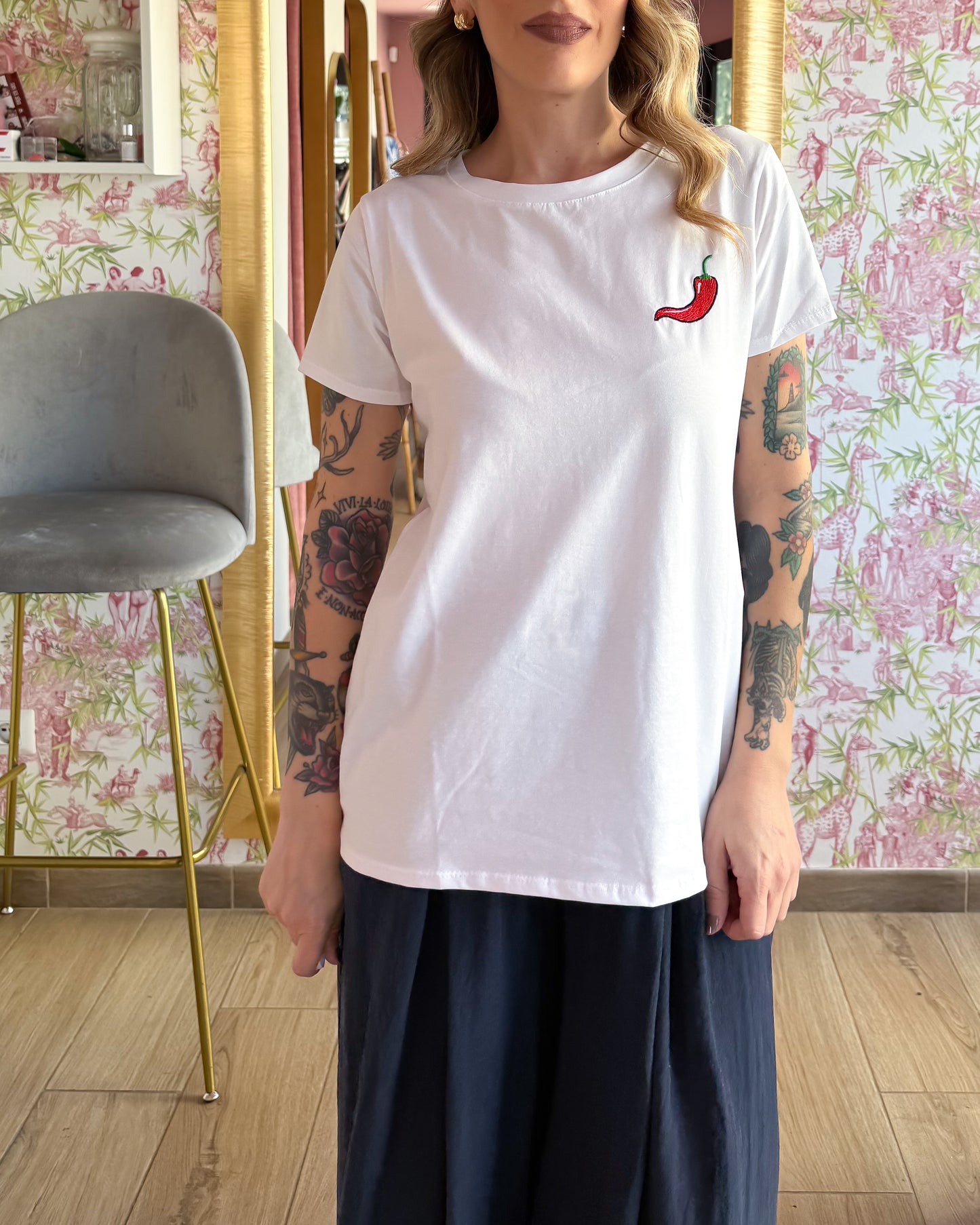 T-shirt Peperoncino