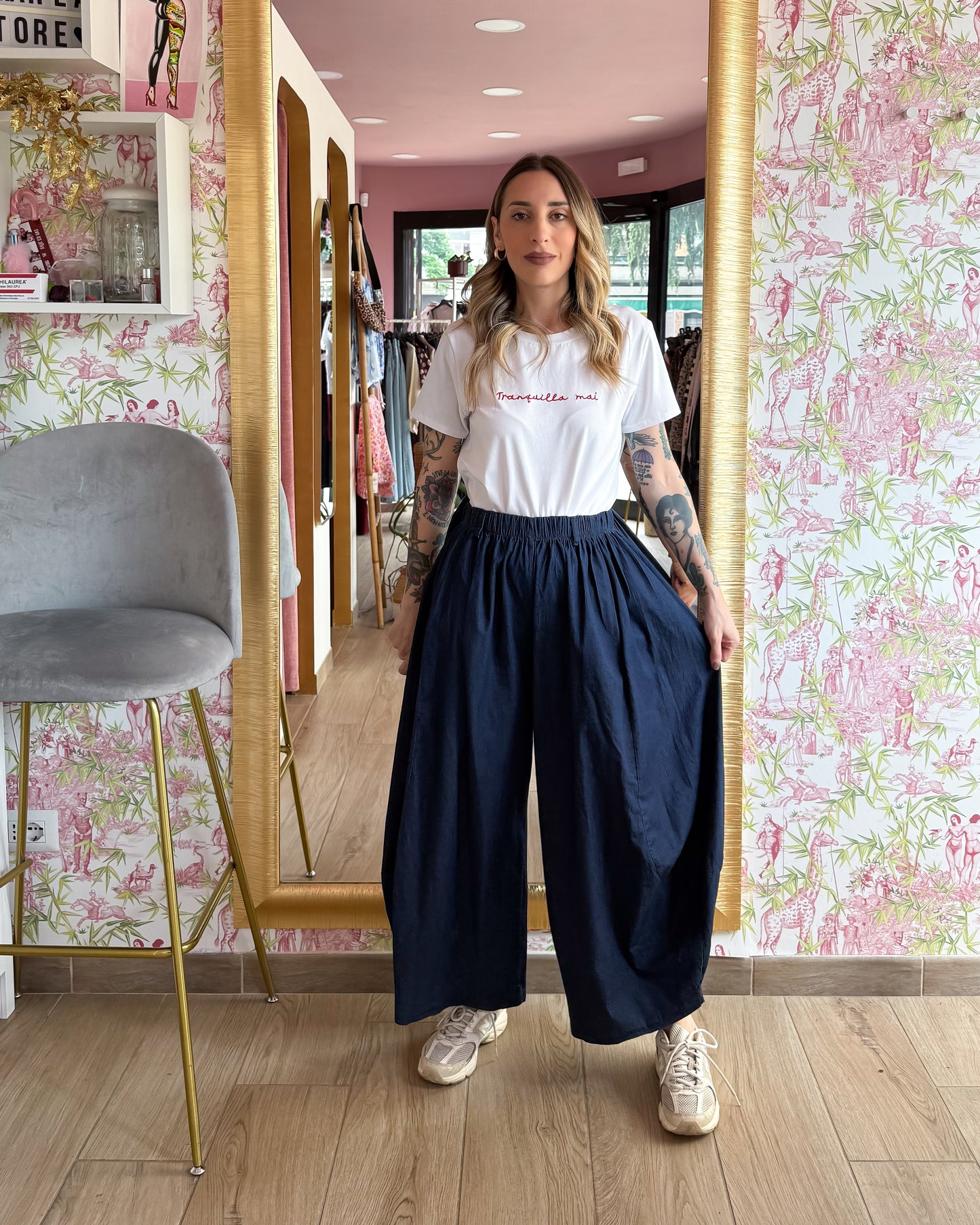 Pantaloni Millie