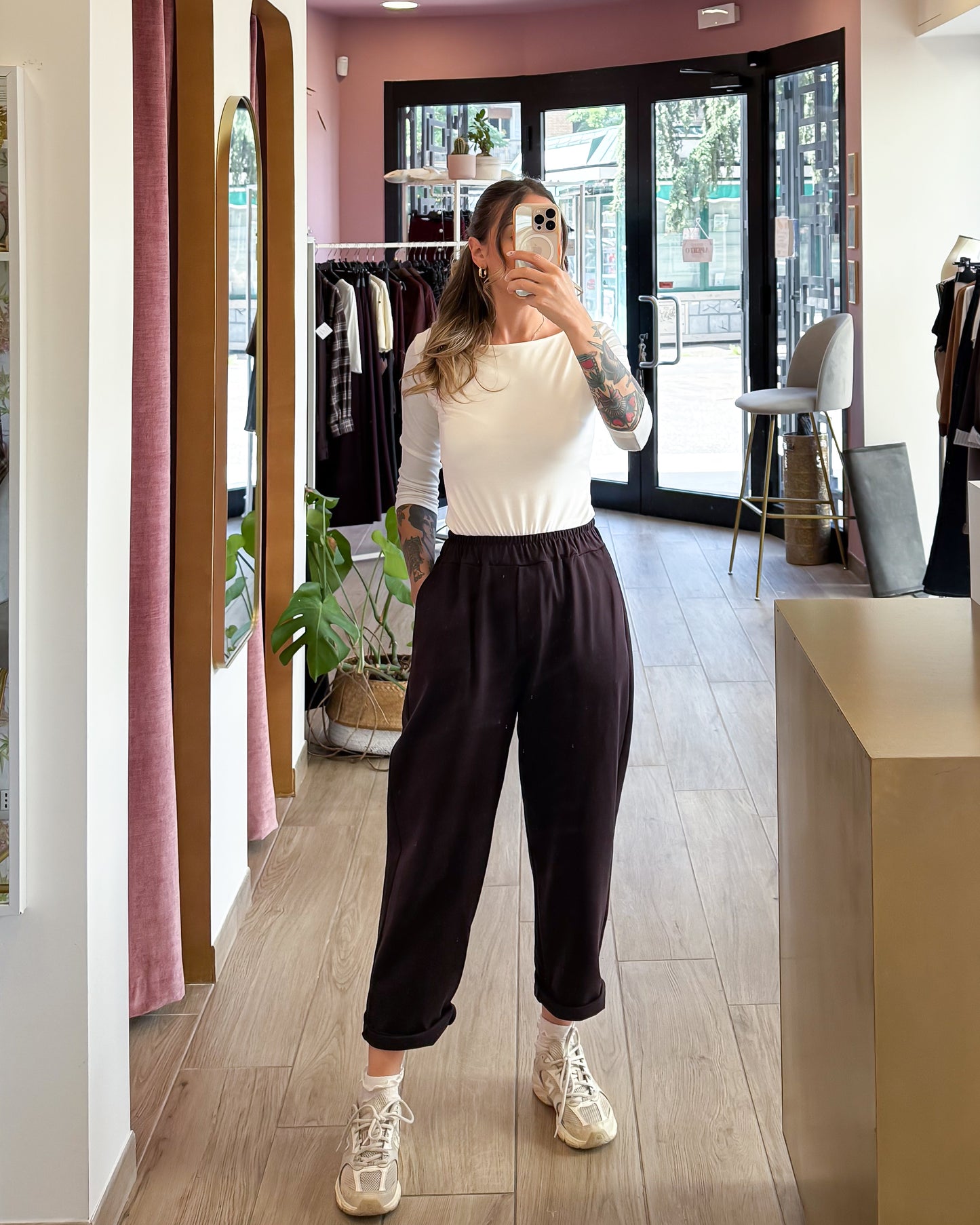 Pantaloni Maria
