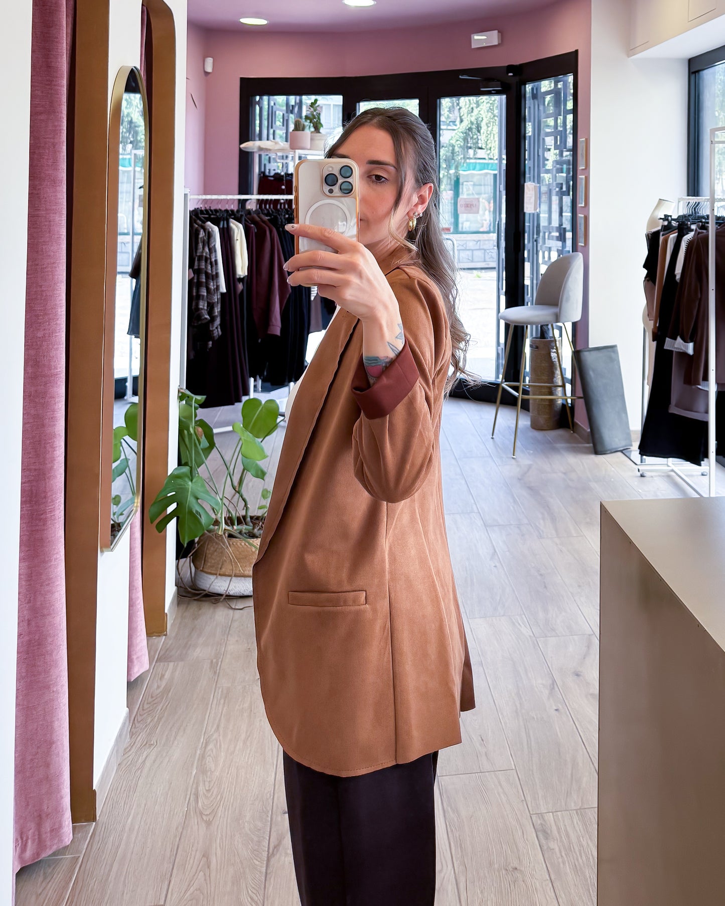Blazer Tania