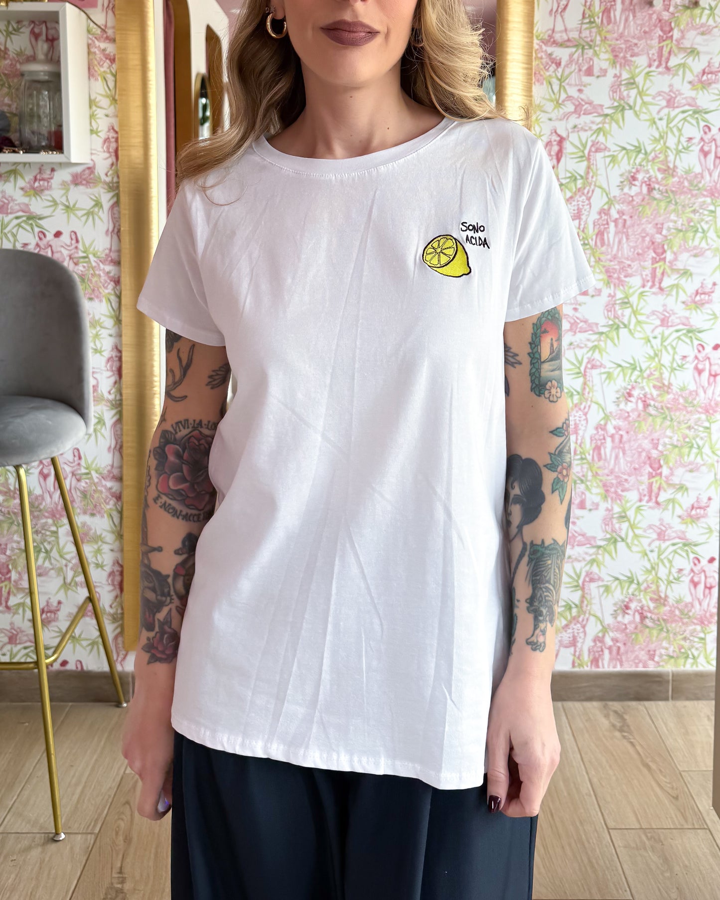 T-shirt Sono Acida