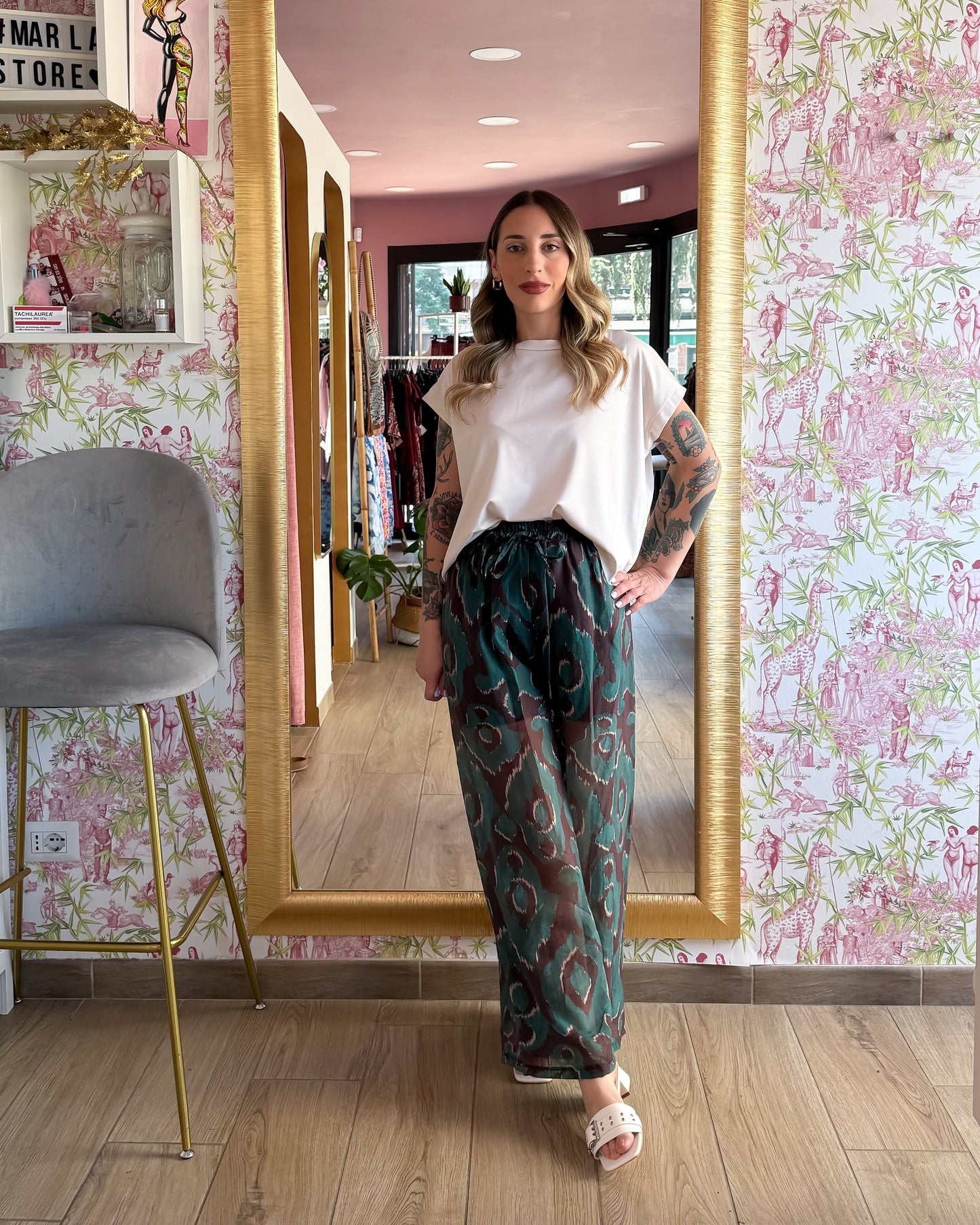 Pantaloni Guya