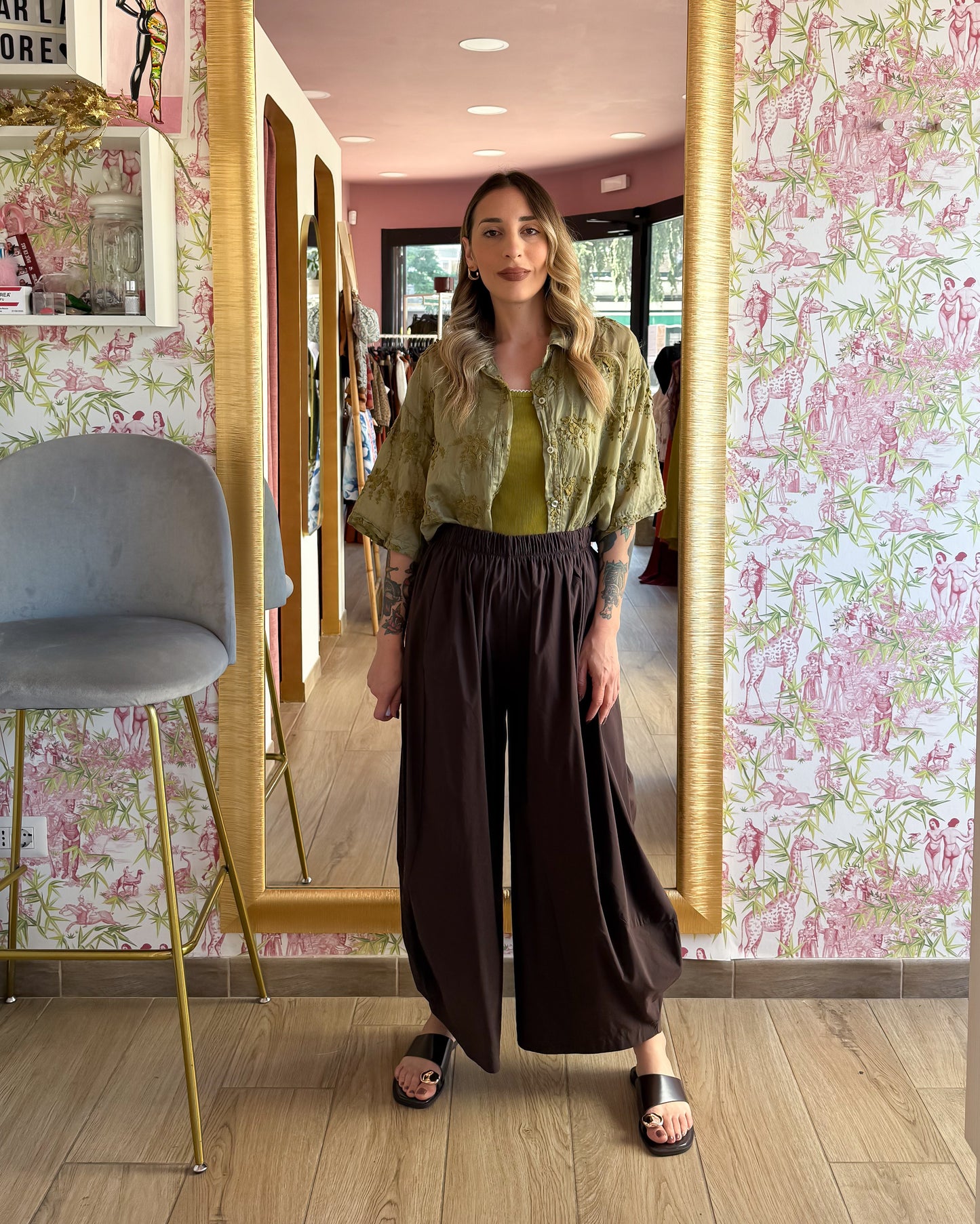 Camicia Lulù
