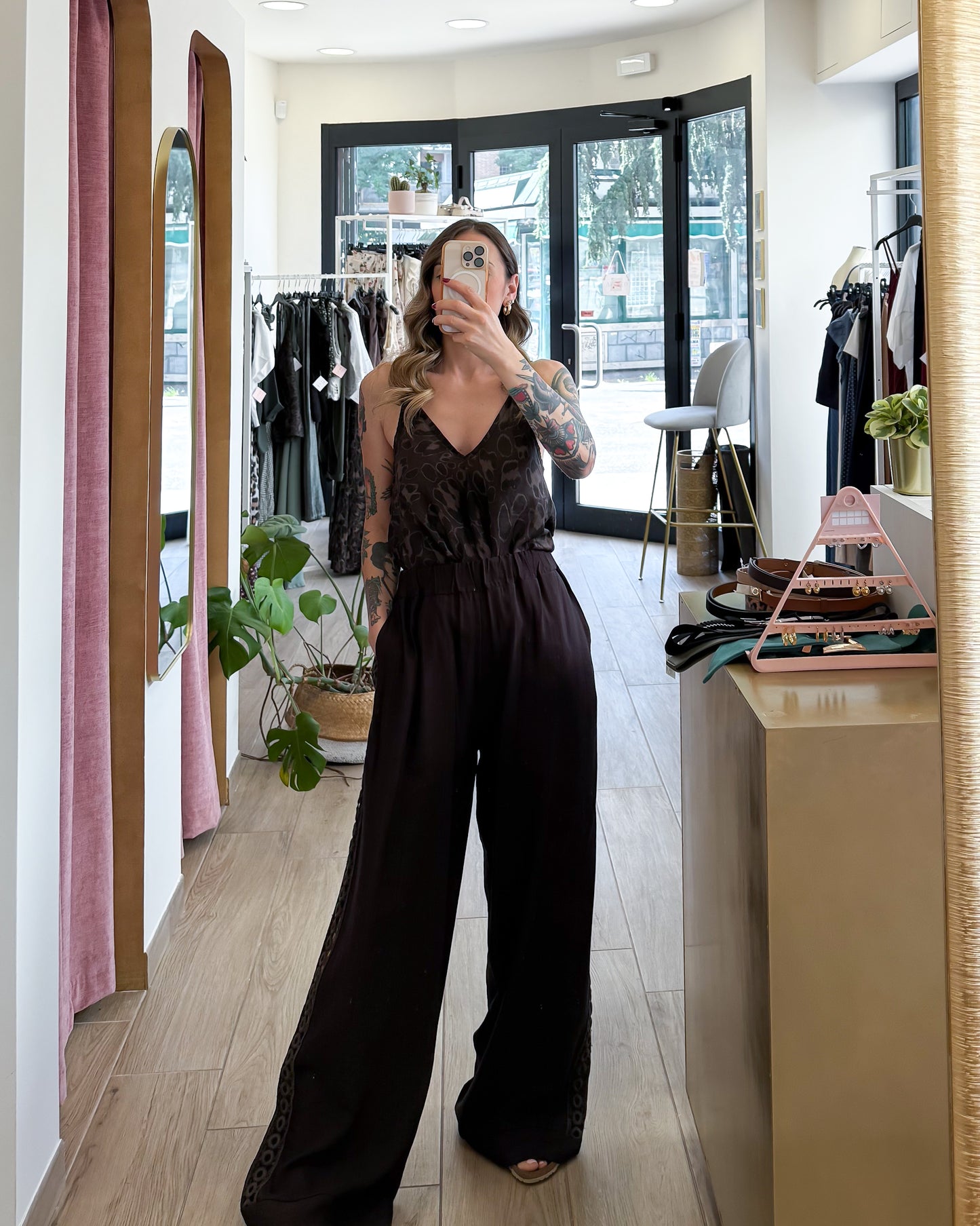 Pantaloni Gaia
