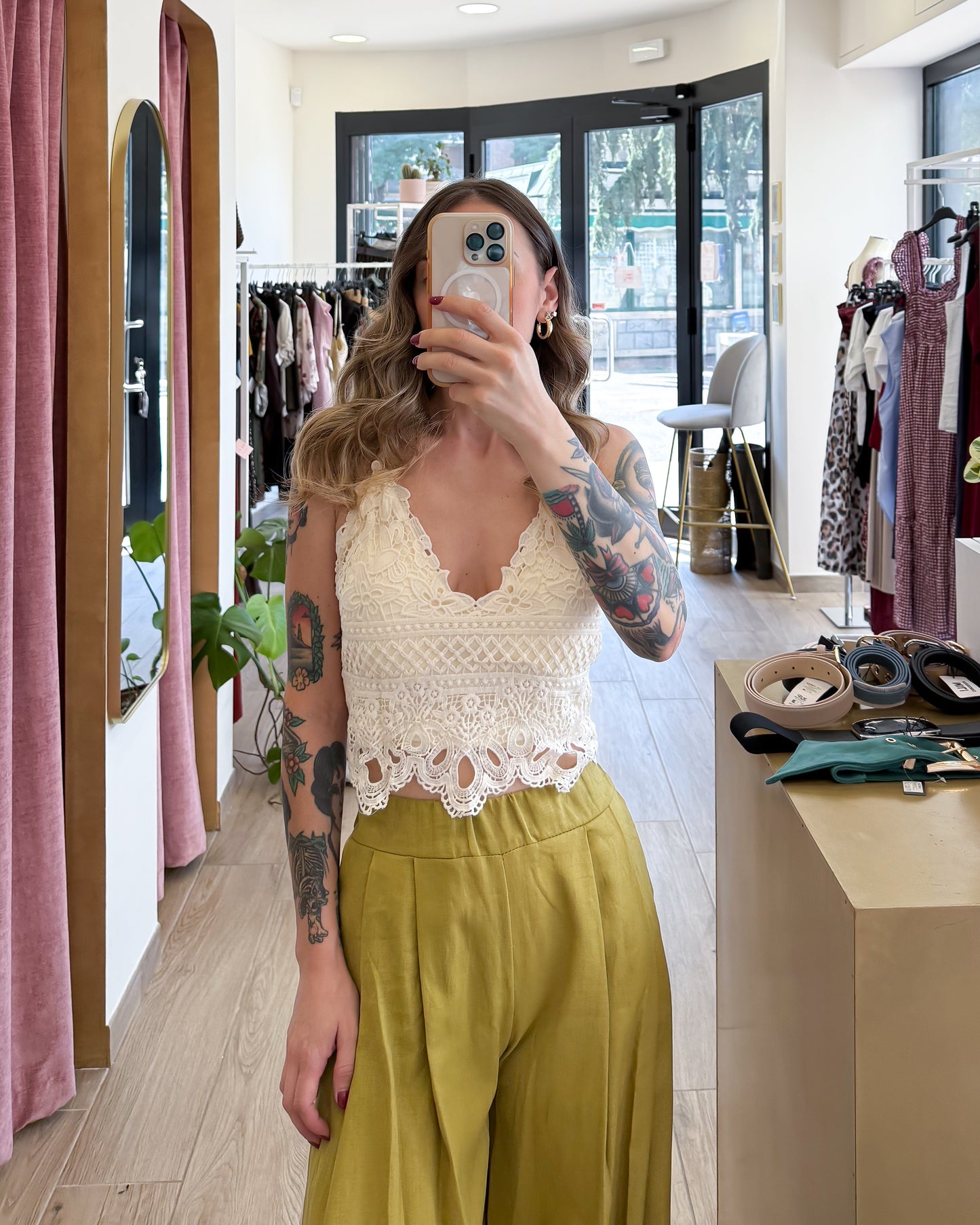 Top Pizzo