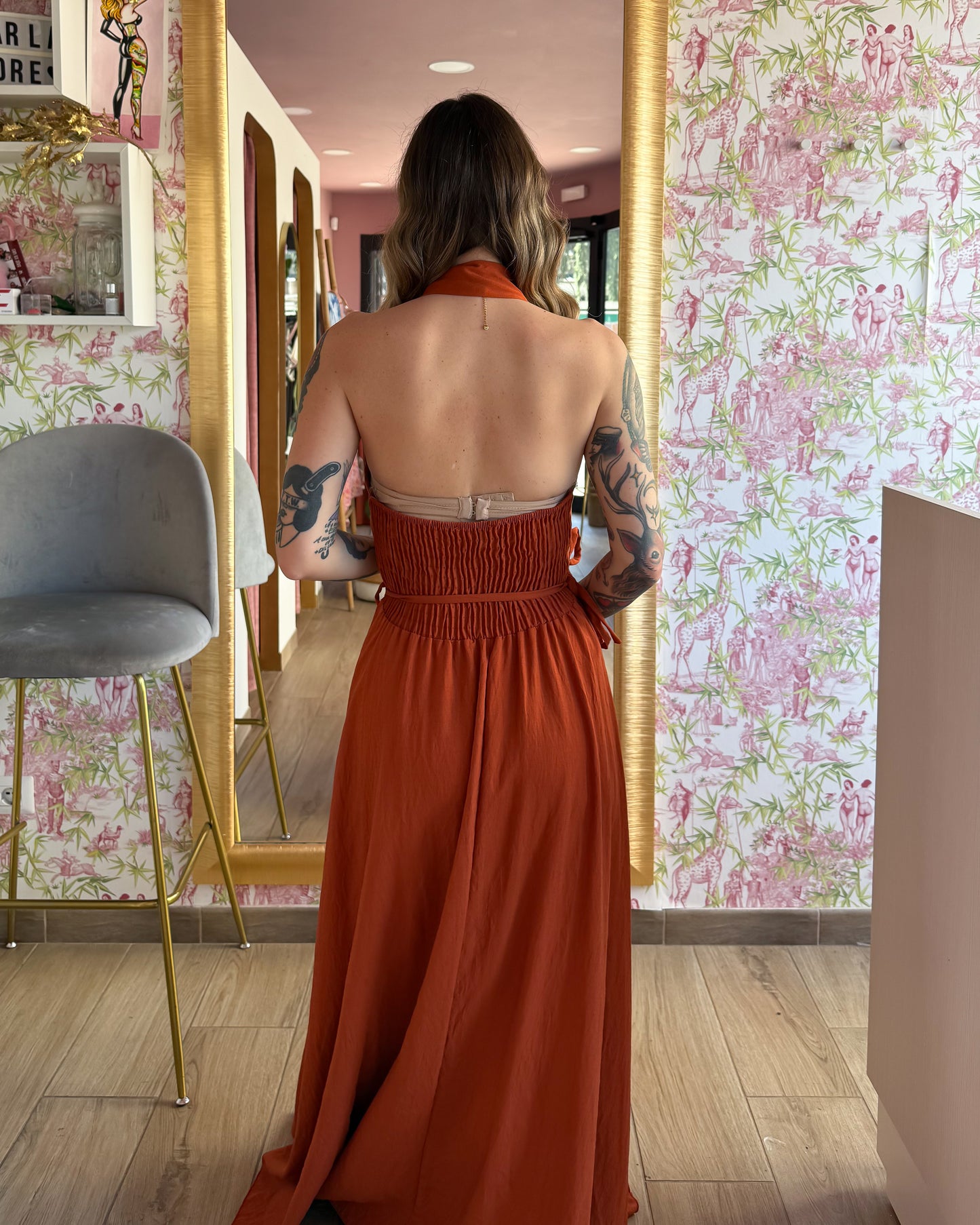 Abito Corinna