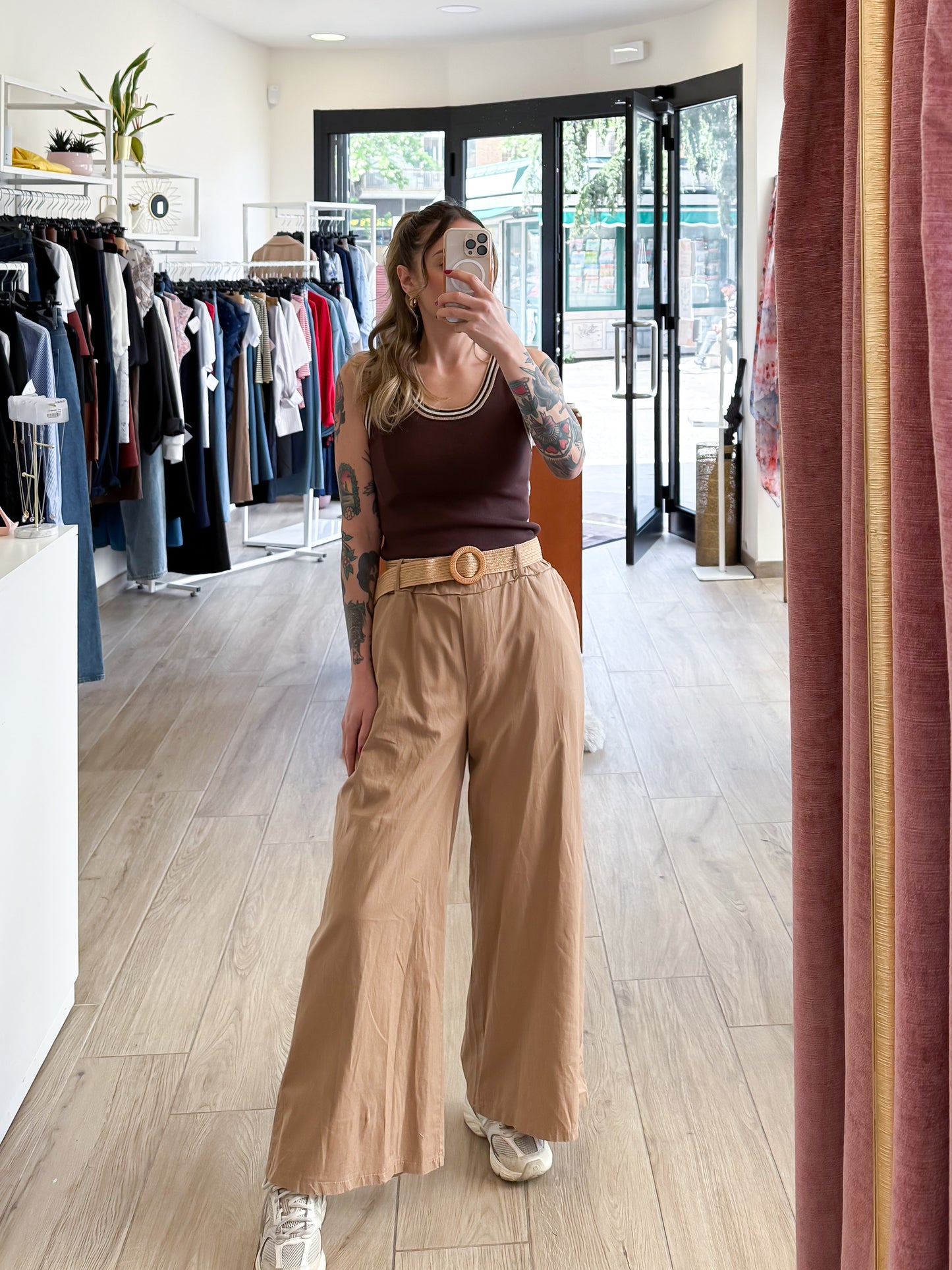 Pantaloni Cinzia