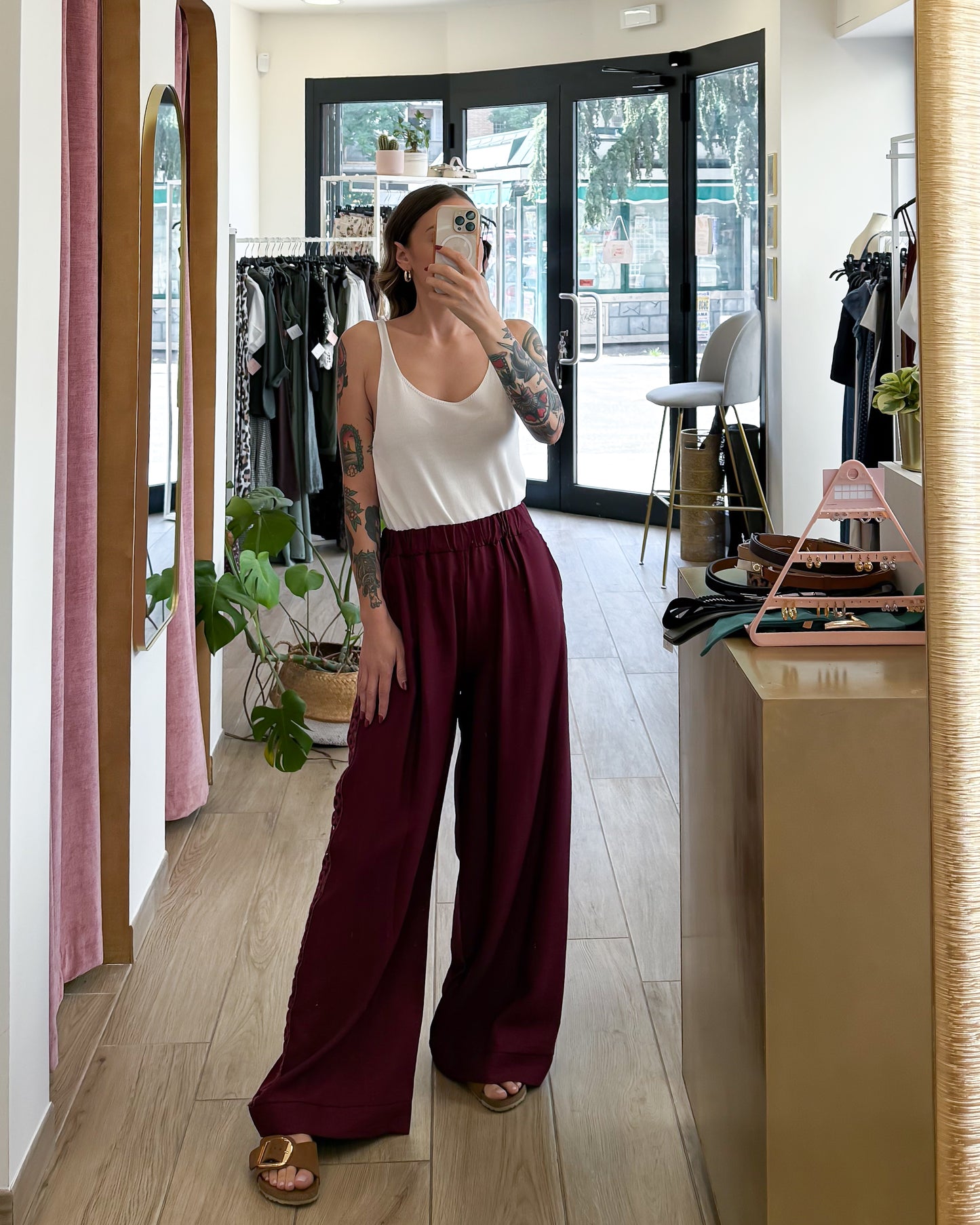 Pantaloni Gaia