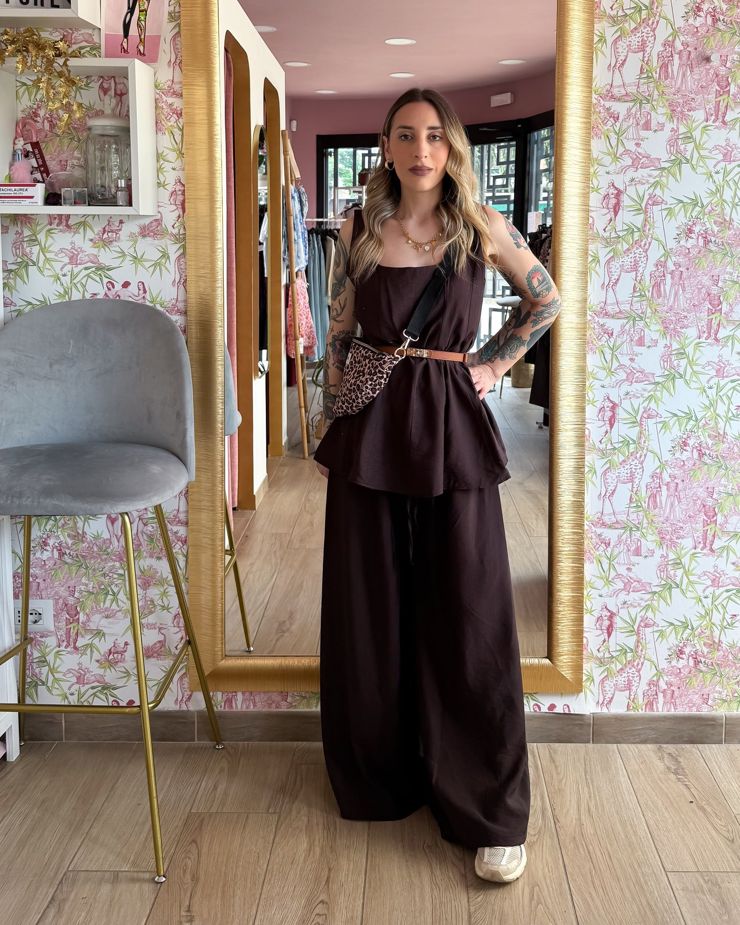 Coordinato Gilda