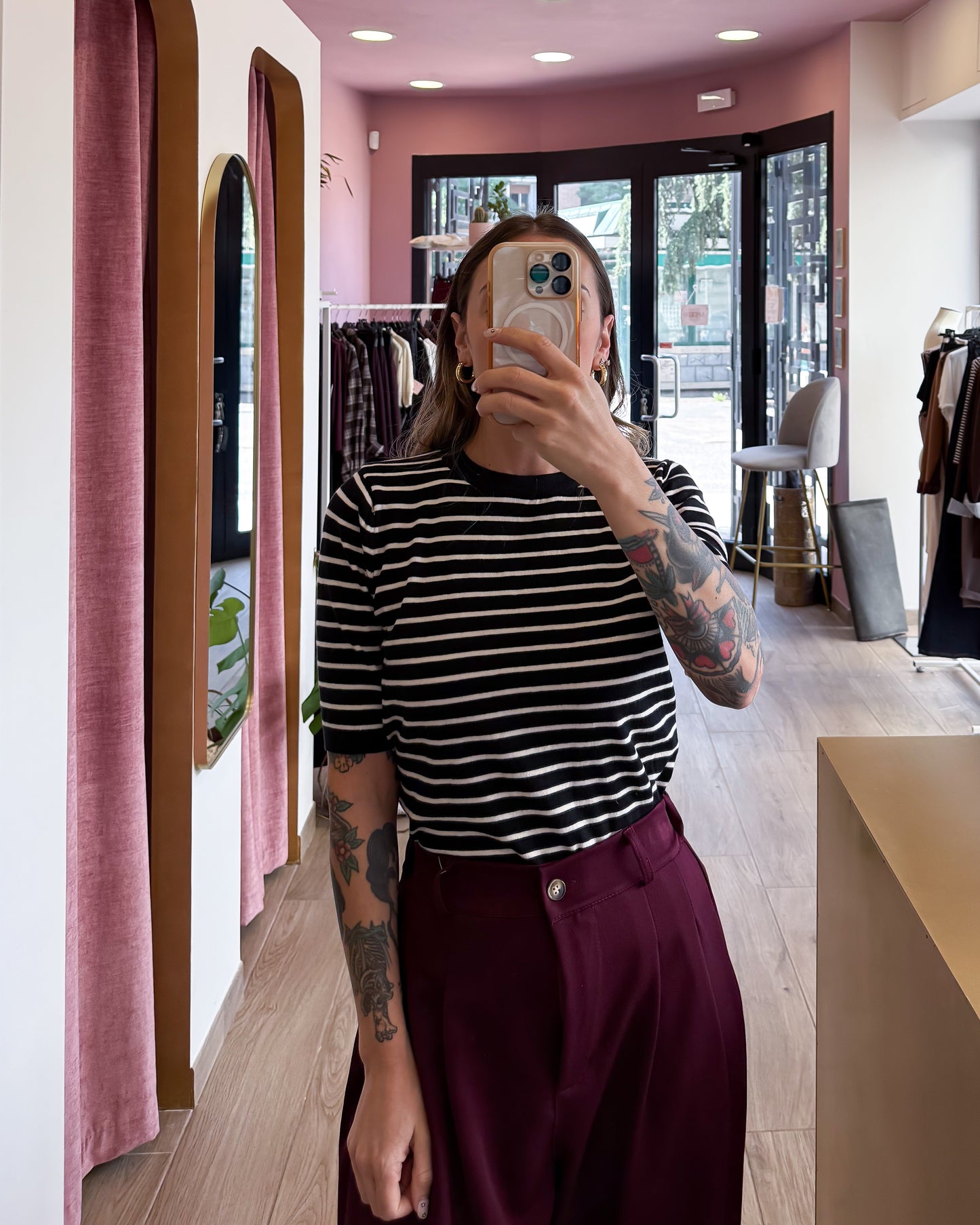 Maglia Barbara