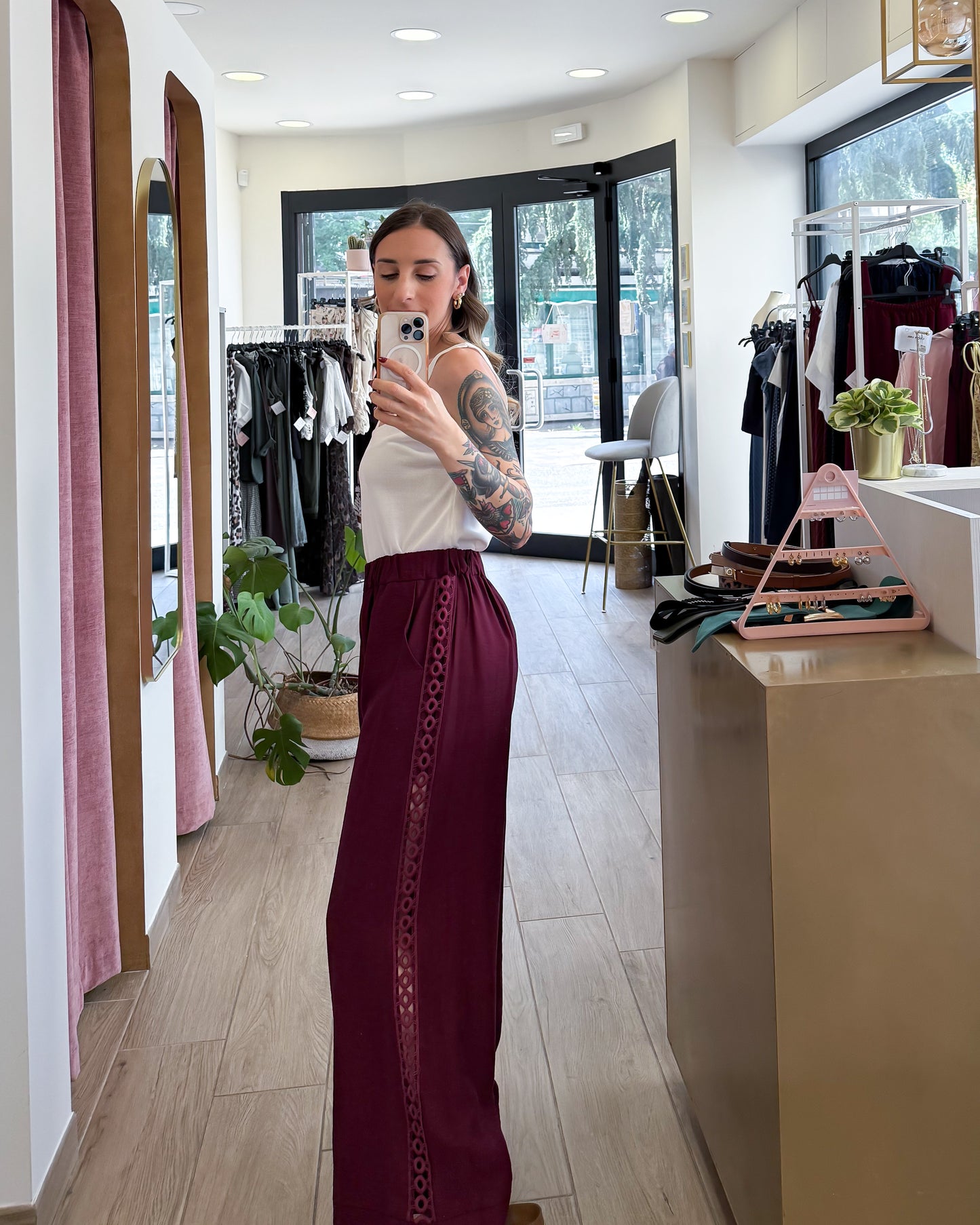 Pantaloni Gaia