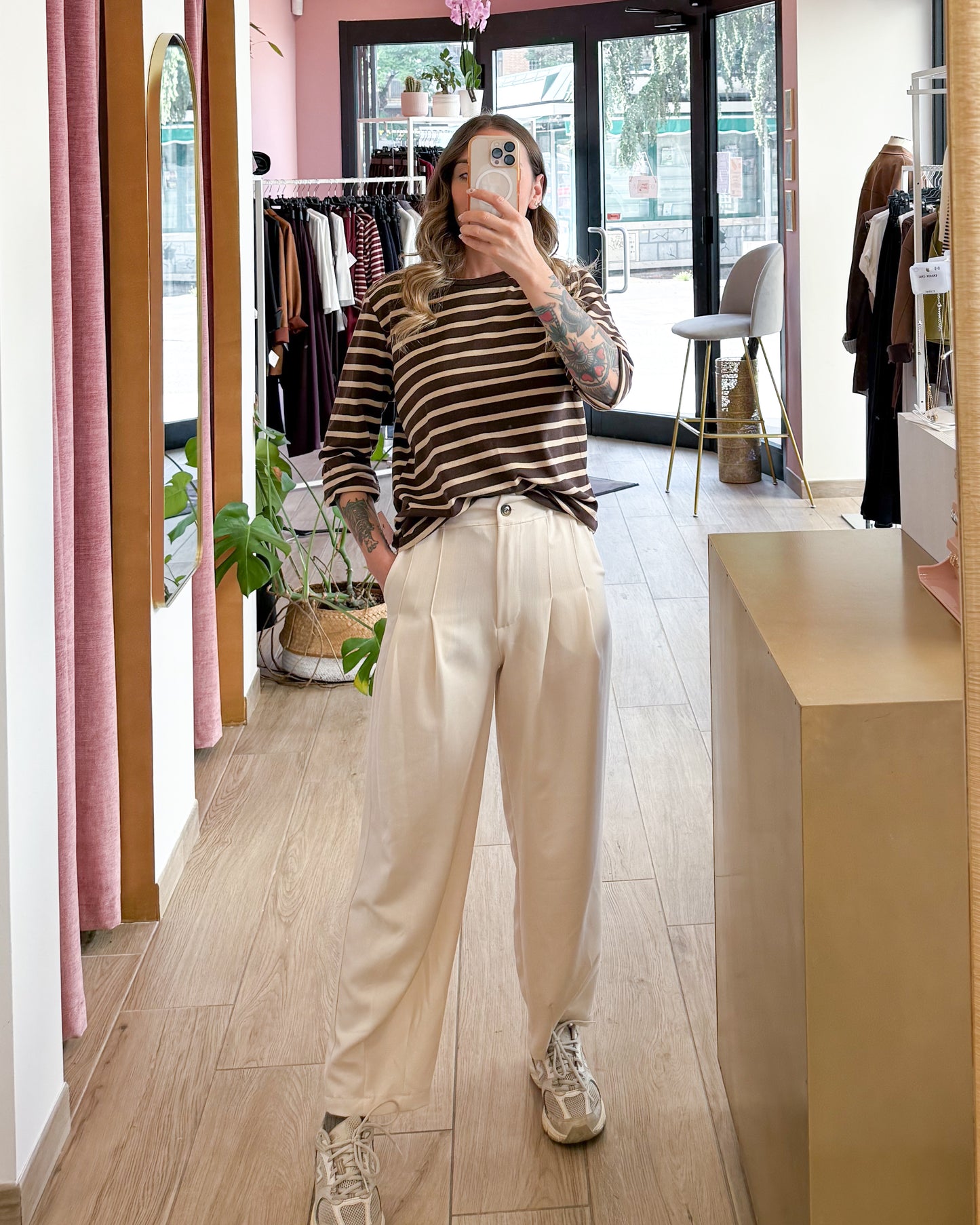 Pantaloni Lulu'