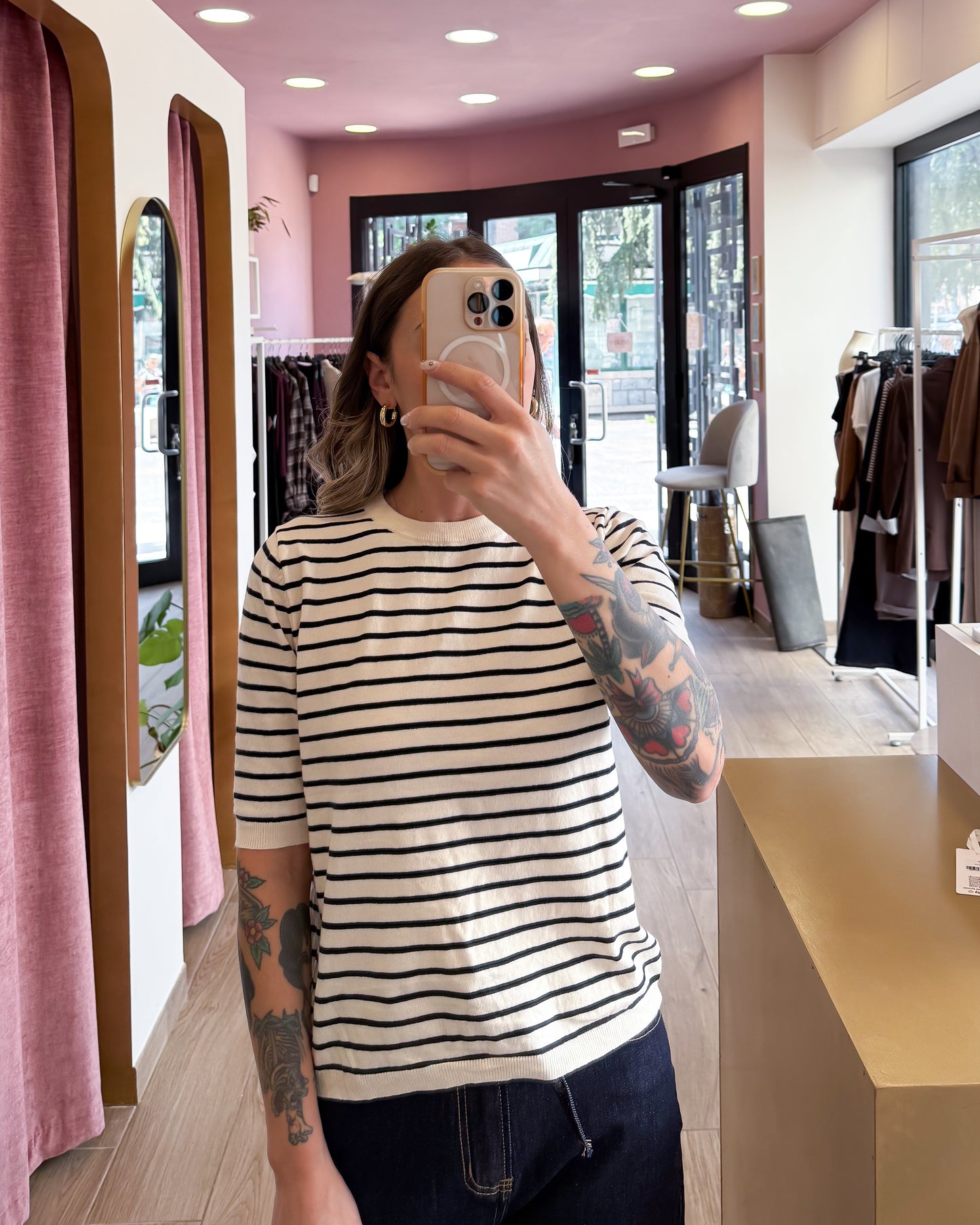 Maglia Barbara