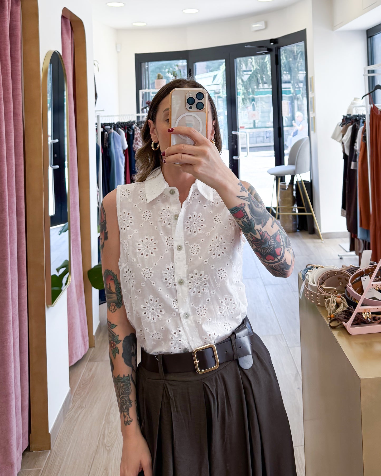 Camicia Formentera