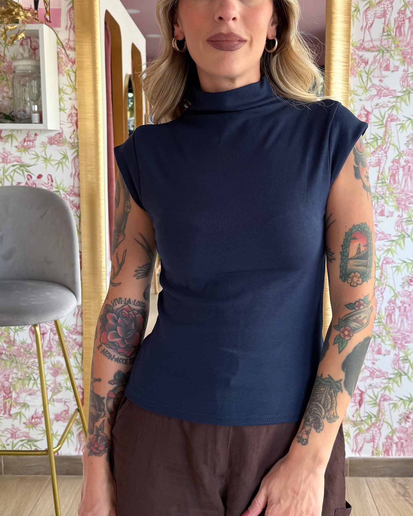 Top sotto giacca Giulia