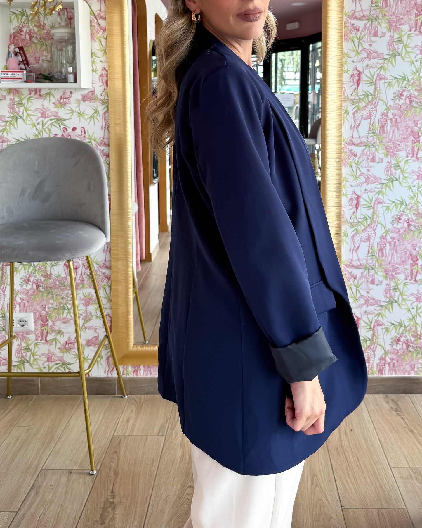 Blazer Mary