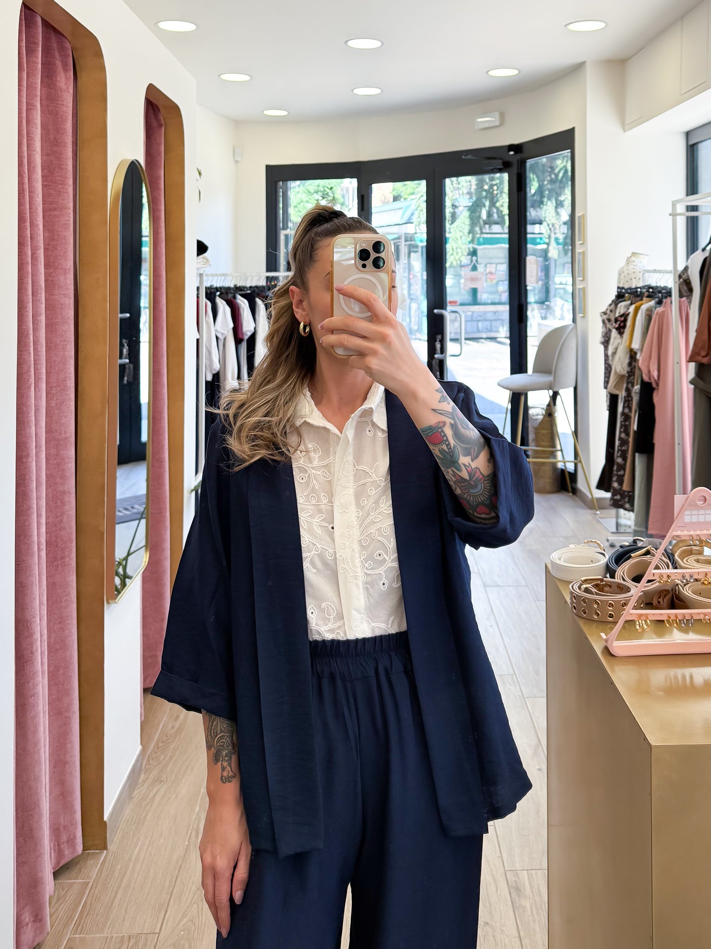 Blazer Karen