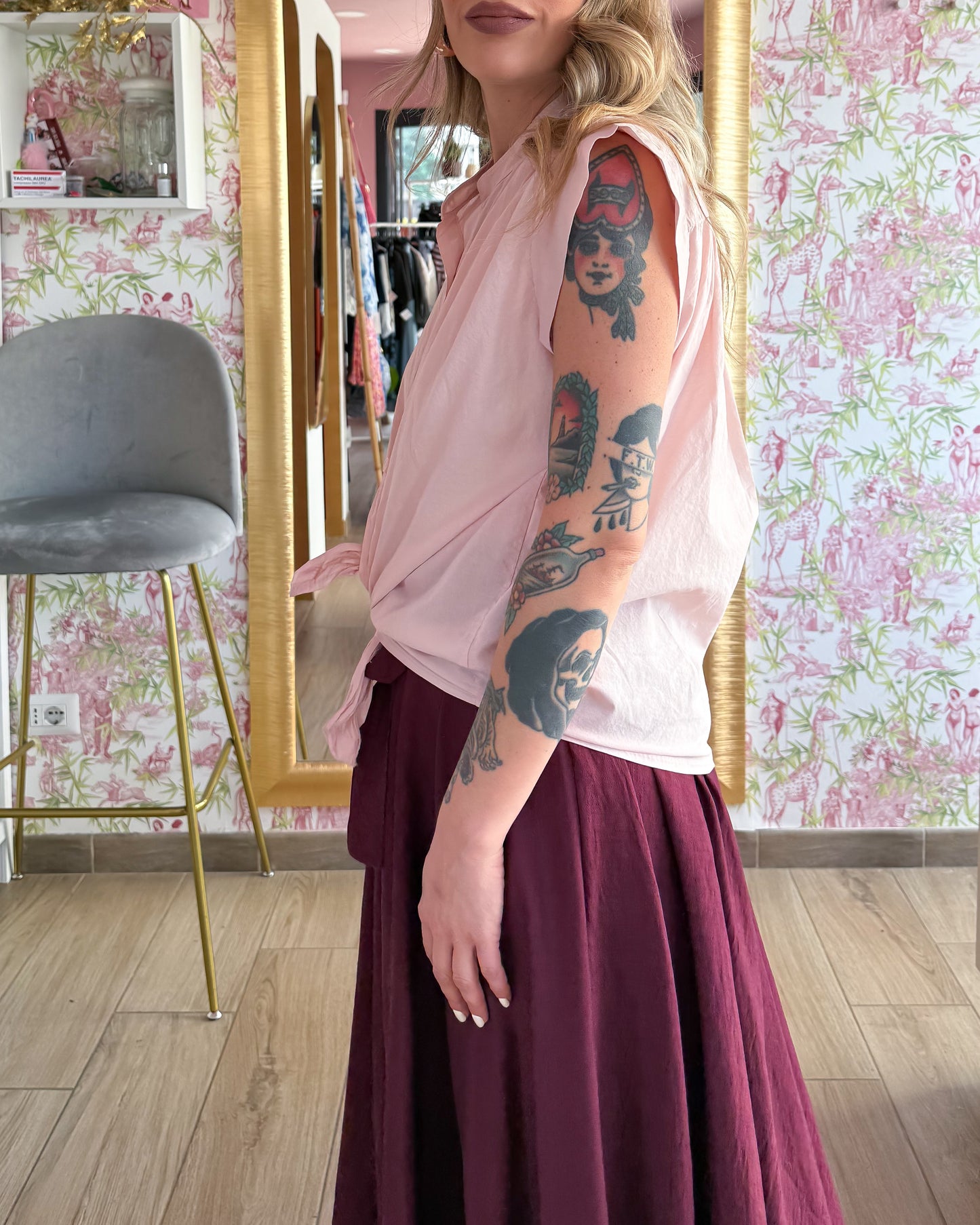 Camicia Peggy