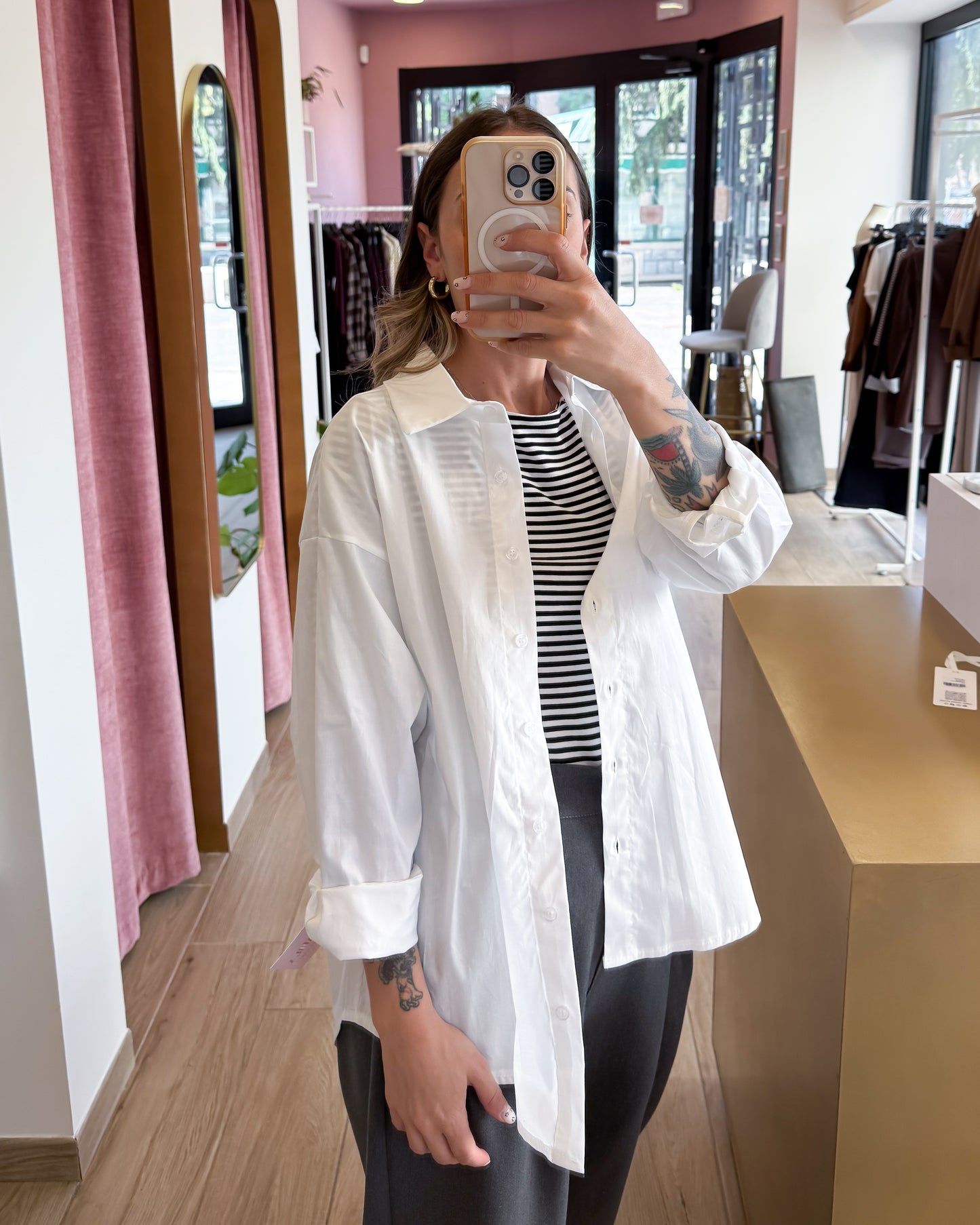 Camicia Lia