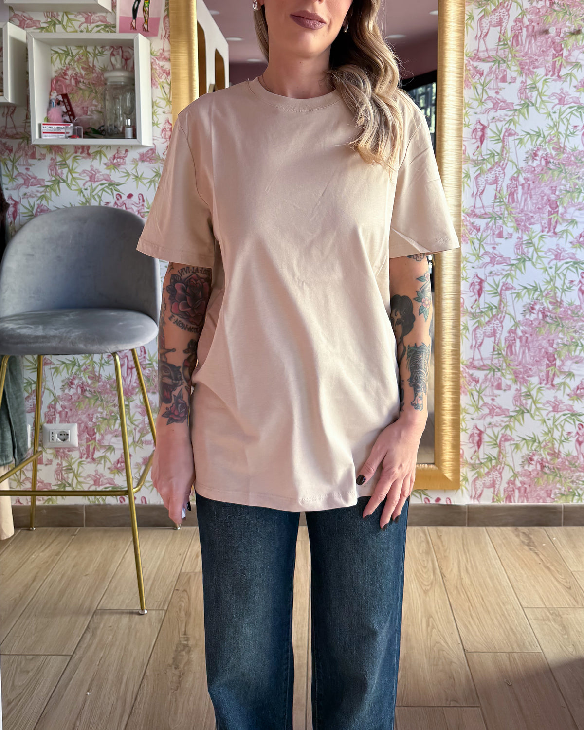 T-shirt Lumina