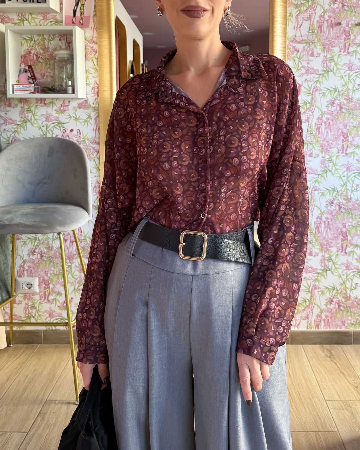 Camicia Jenna