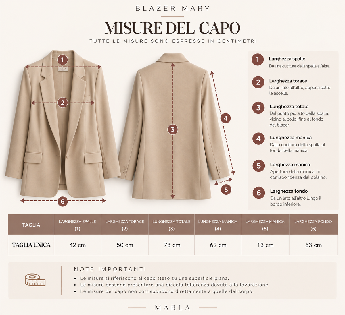 Blazer Mary