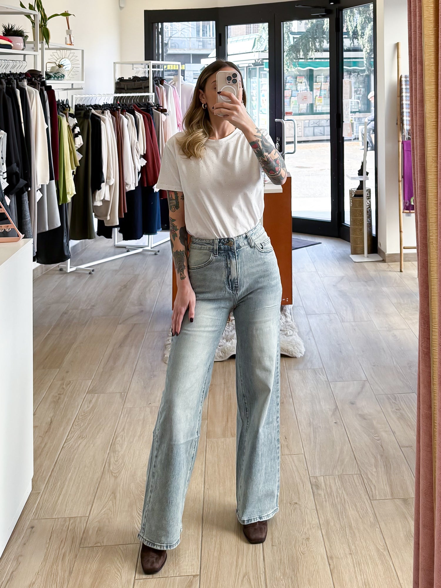 Pantaloni e Jeans