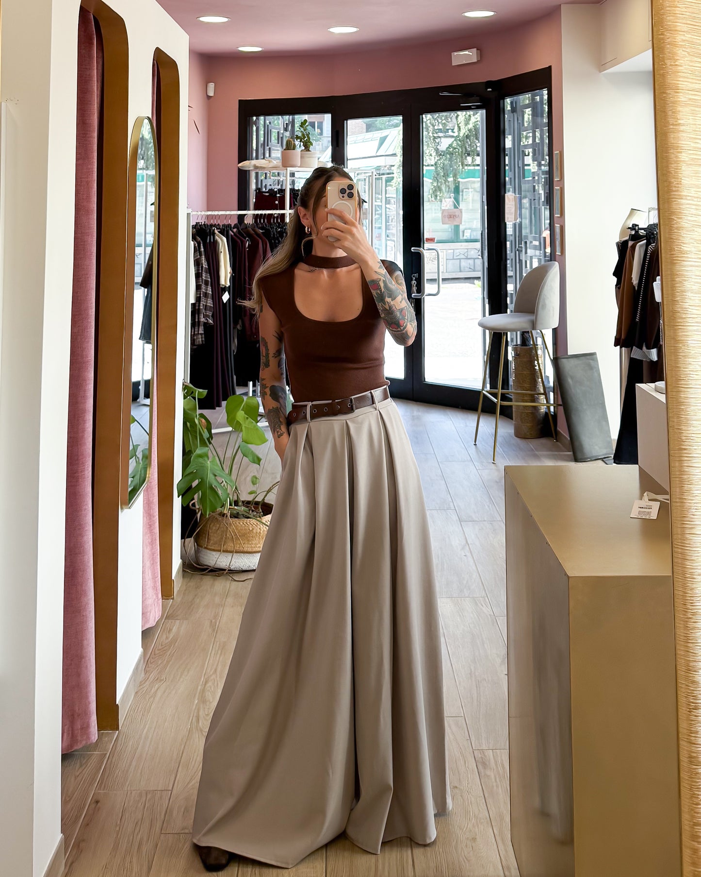 Pantaloni Giorgia