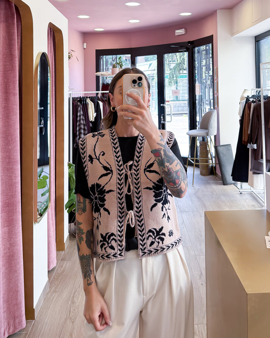 Gilet Mia
