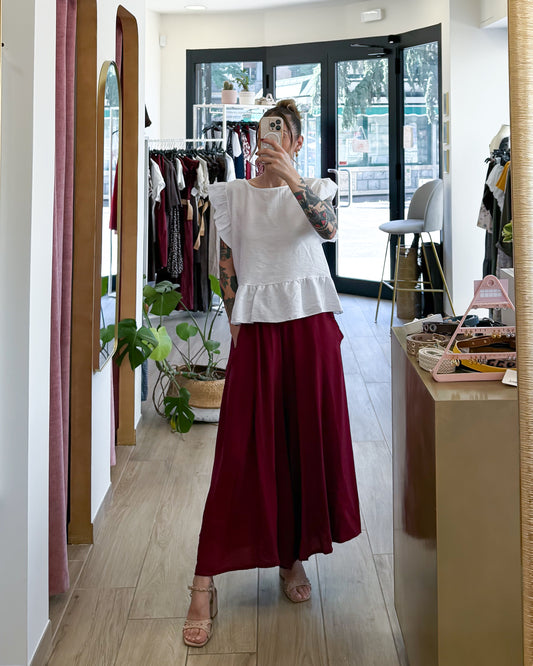 Pantaloni Ruby