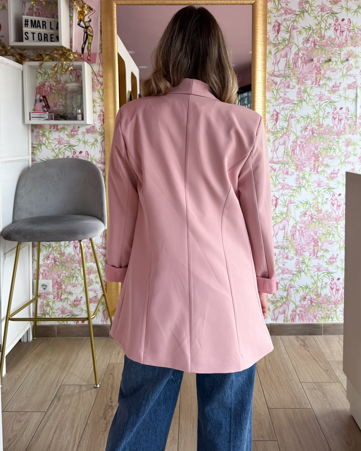 Blazer Mary