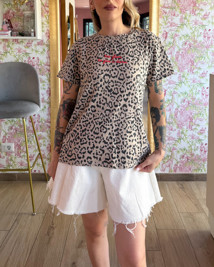 T-shirt Leo