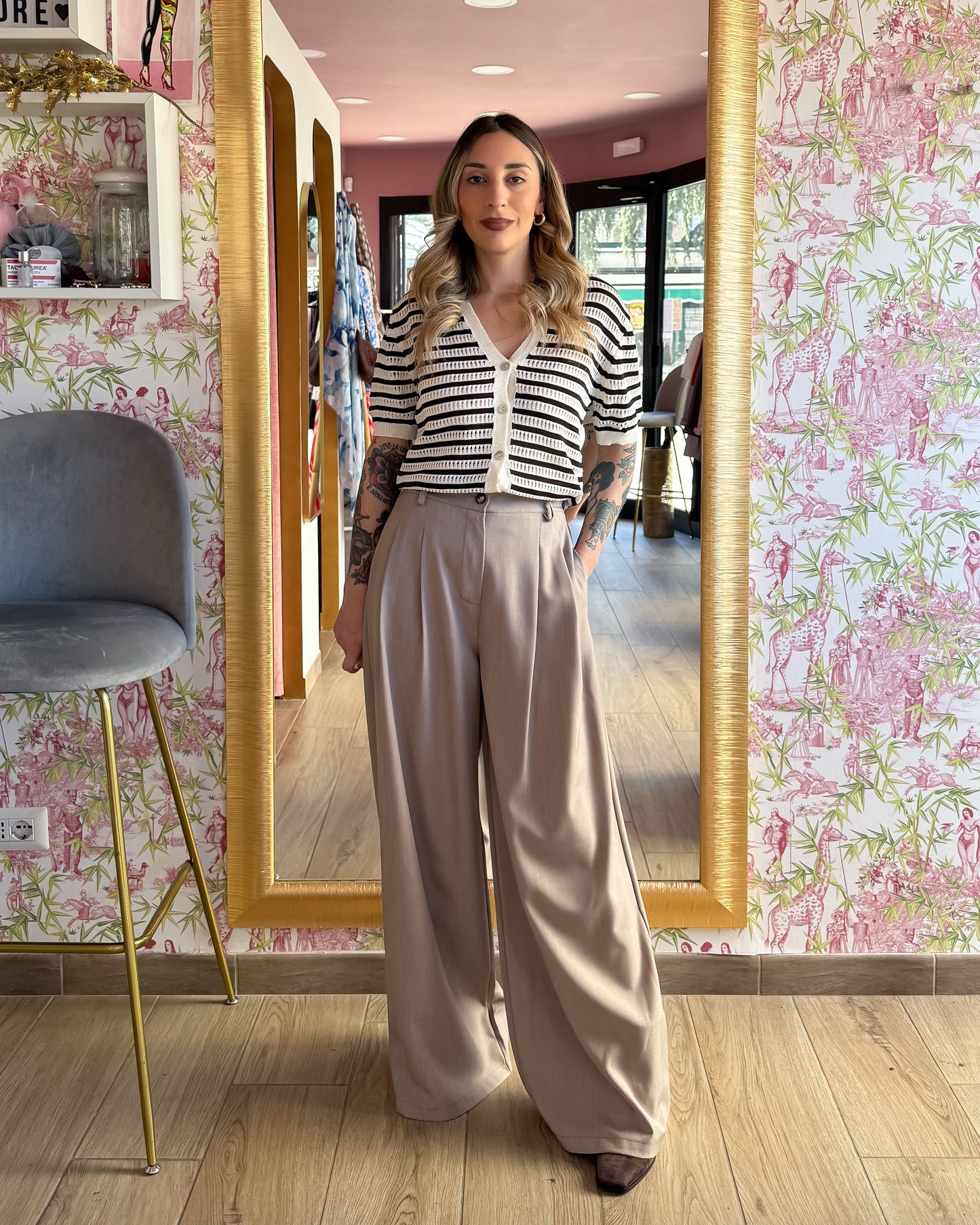 Pantaloni Gwen