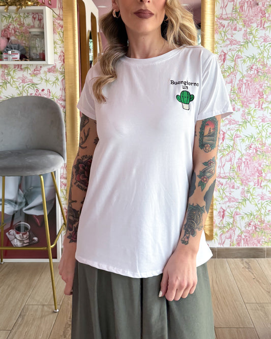T-shirt Cactus