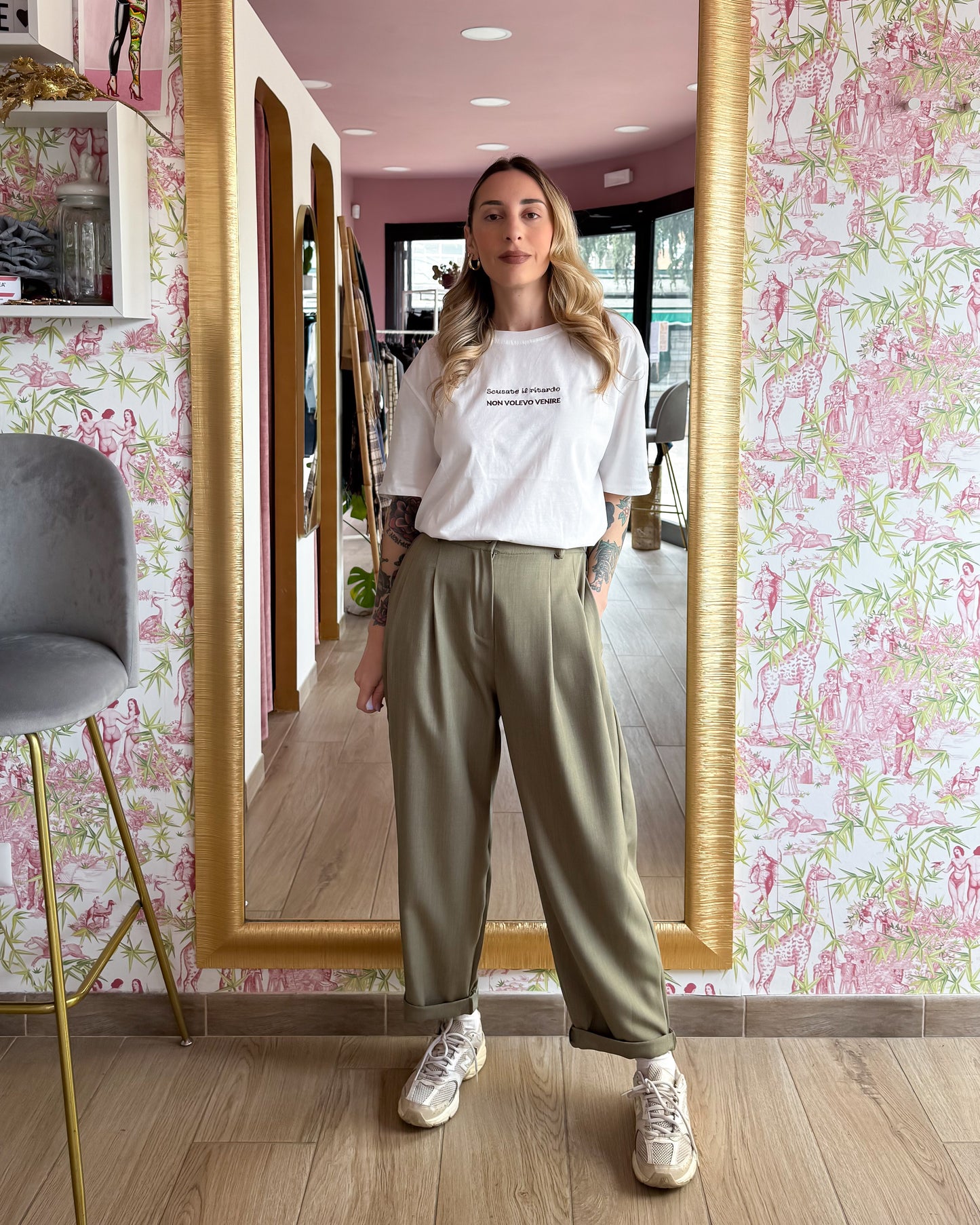 Pantaloni Palloncino 🎈