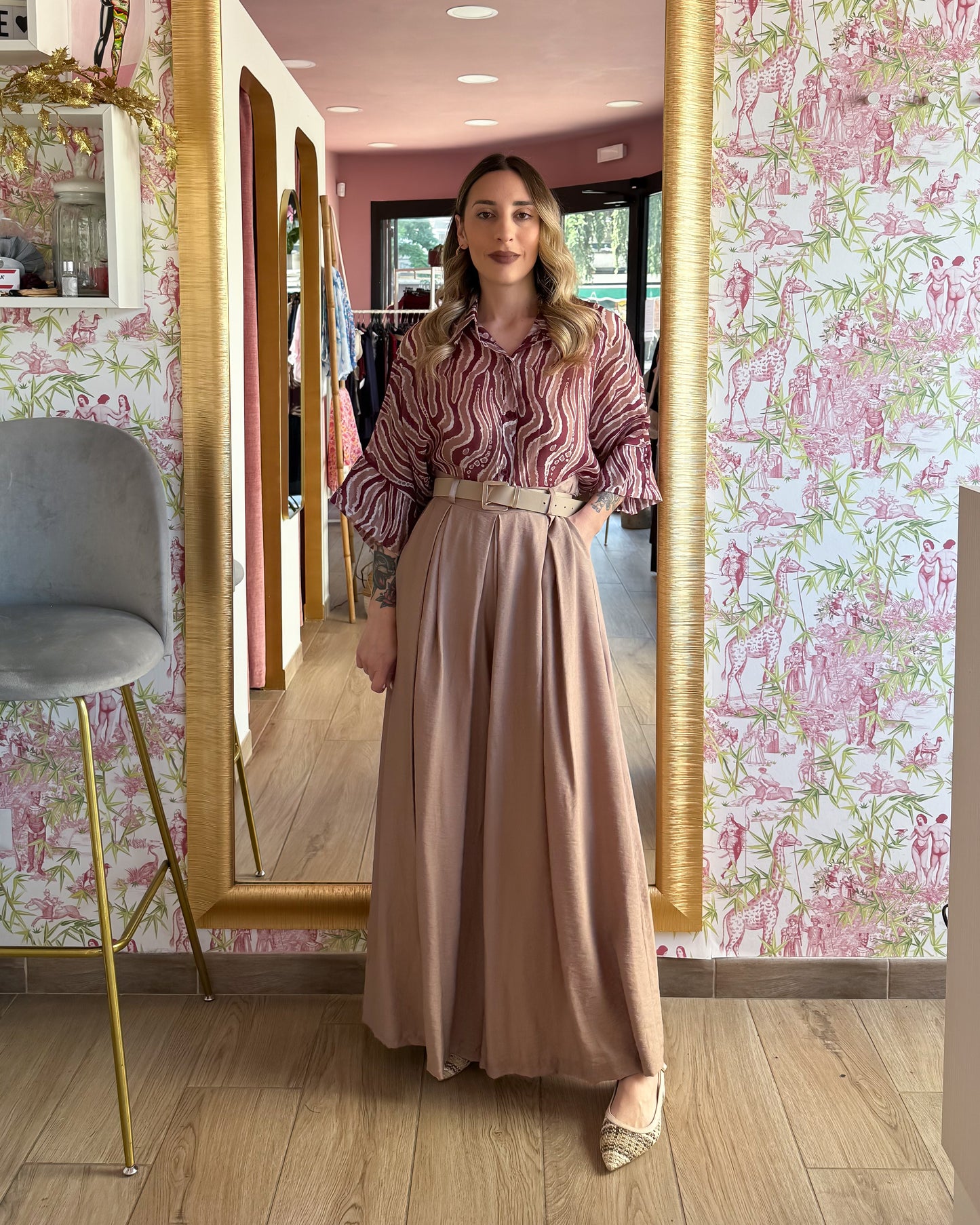 Pantaloni Gloria