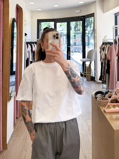 T-shirt Lumina Basic