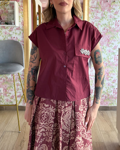 Camicia Jewel