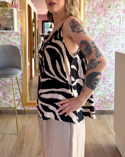 Top Zebra
