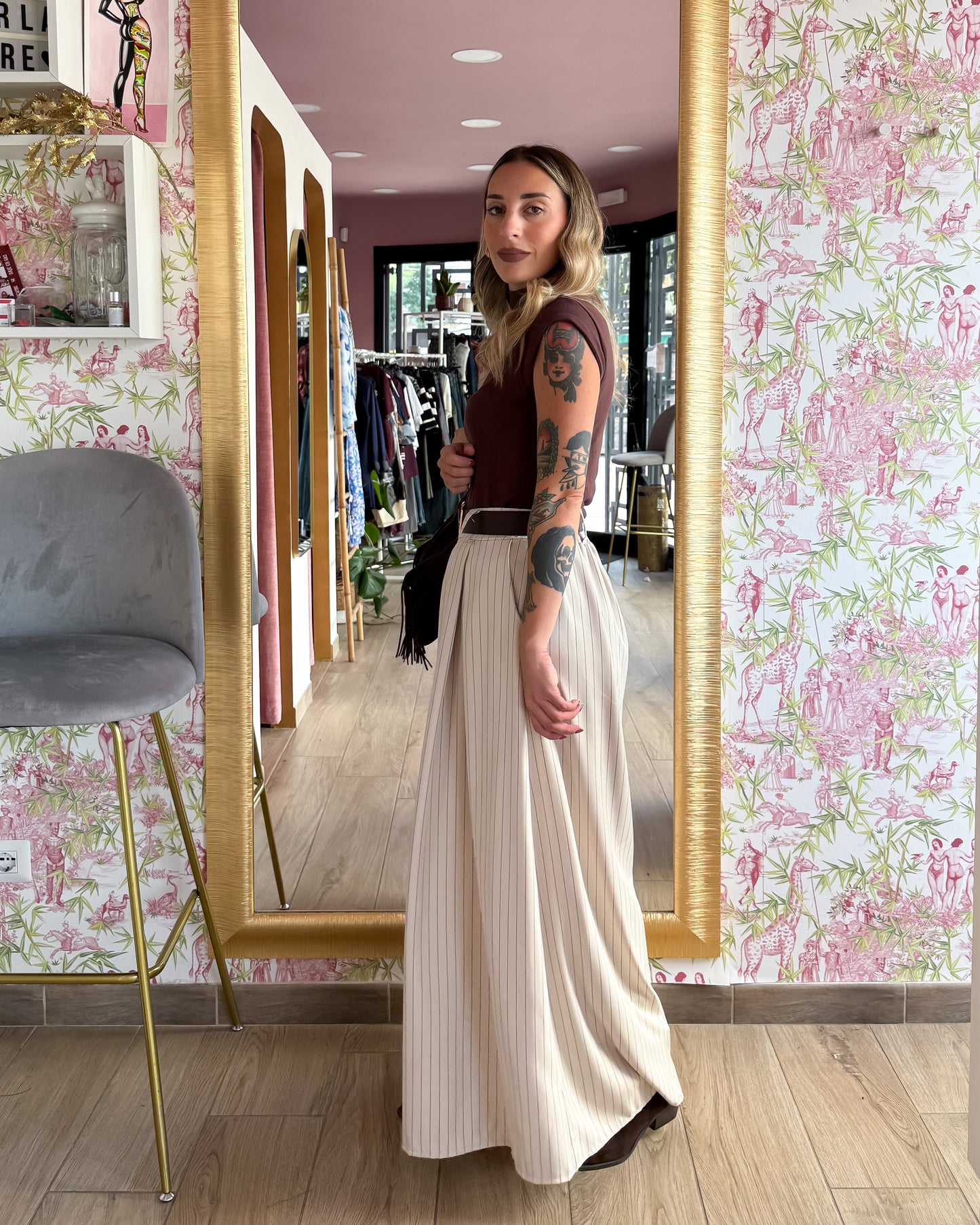 Pantaloni Anita