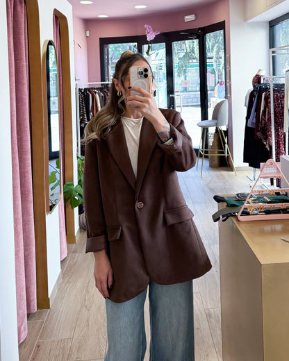Blazer Choco