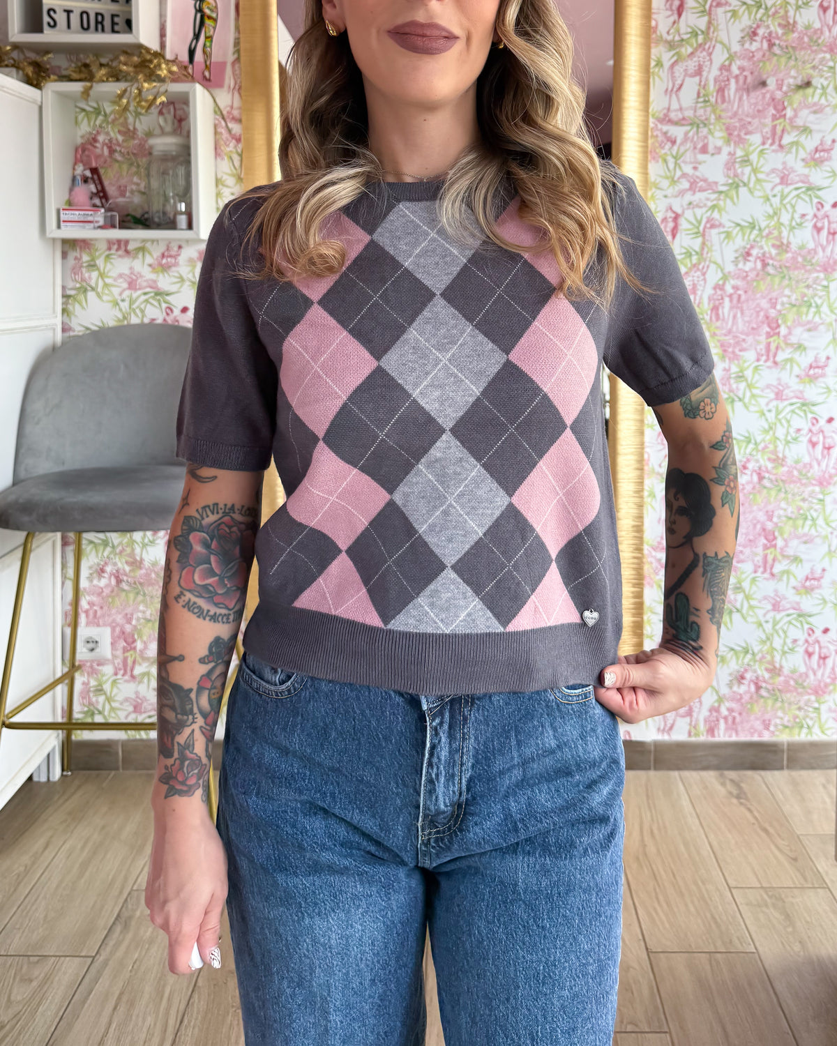 Maglia Marzia