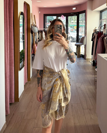 Foulard / Pareo fantasia