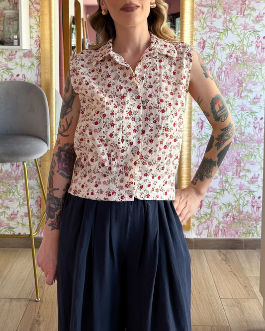 Camicia Fiorellini