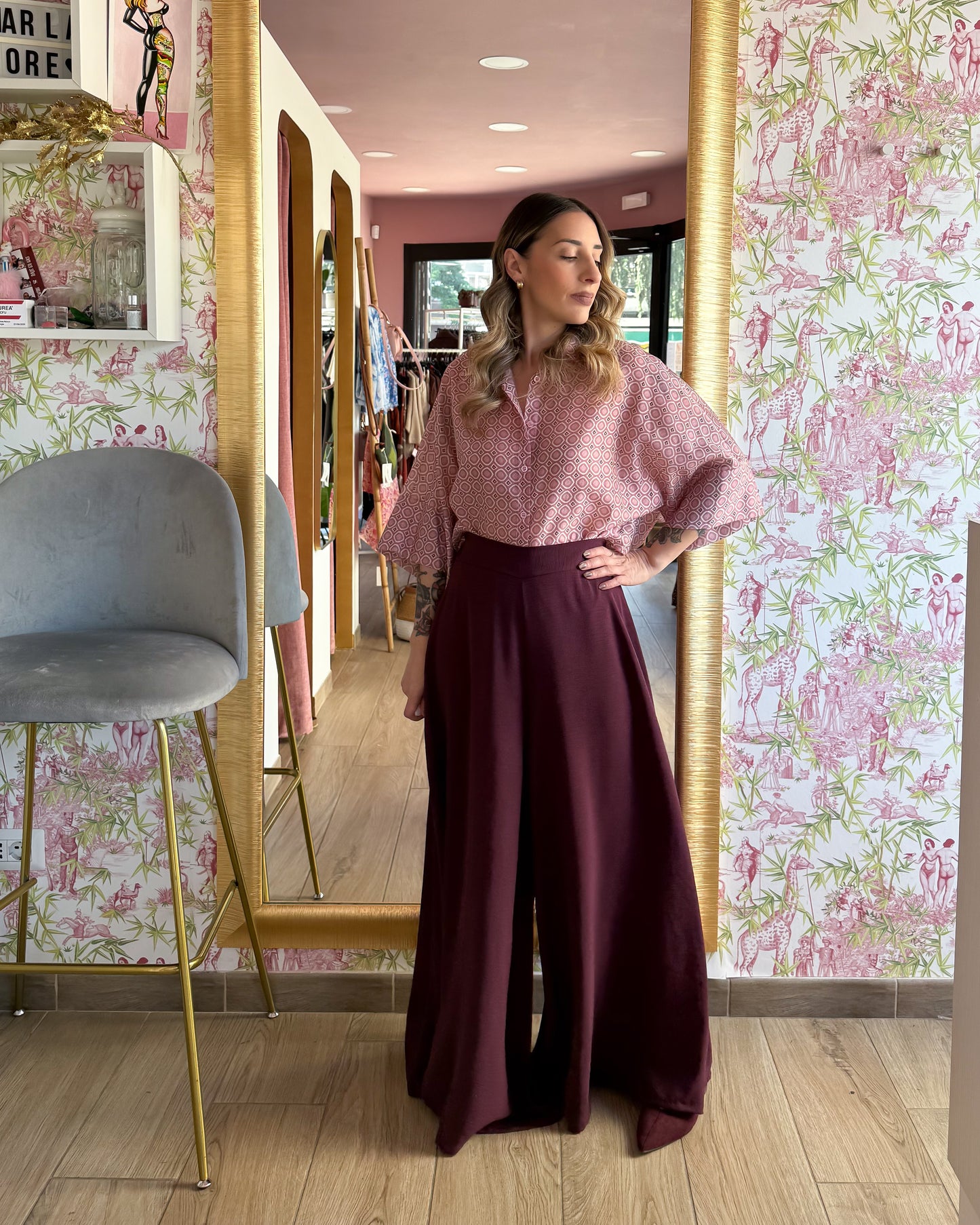 Pantaloni Anna