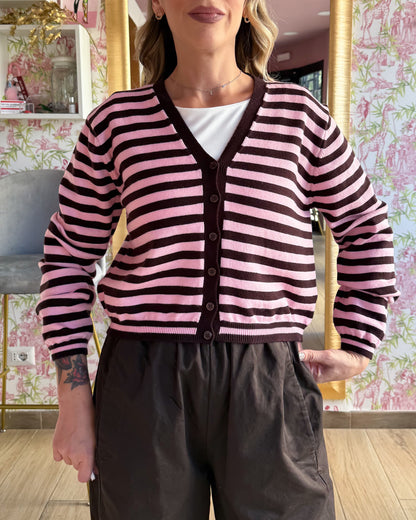 Cardigan Stripes