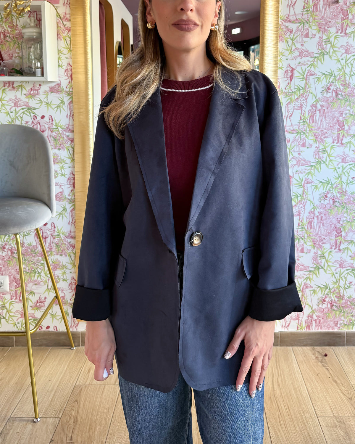 Blazer Carmen