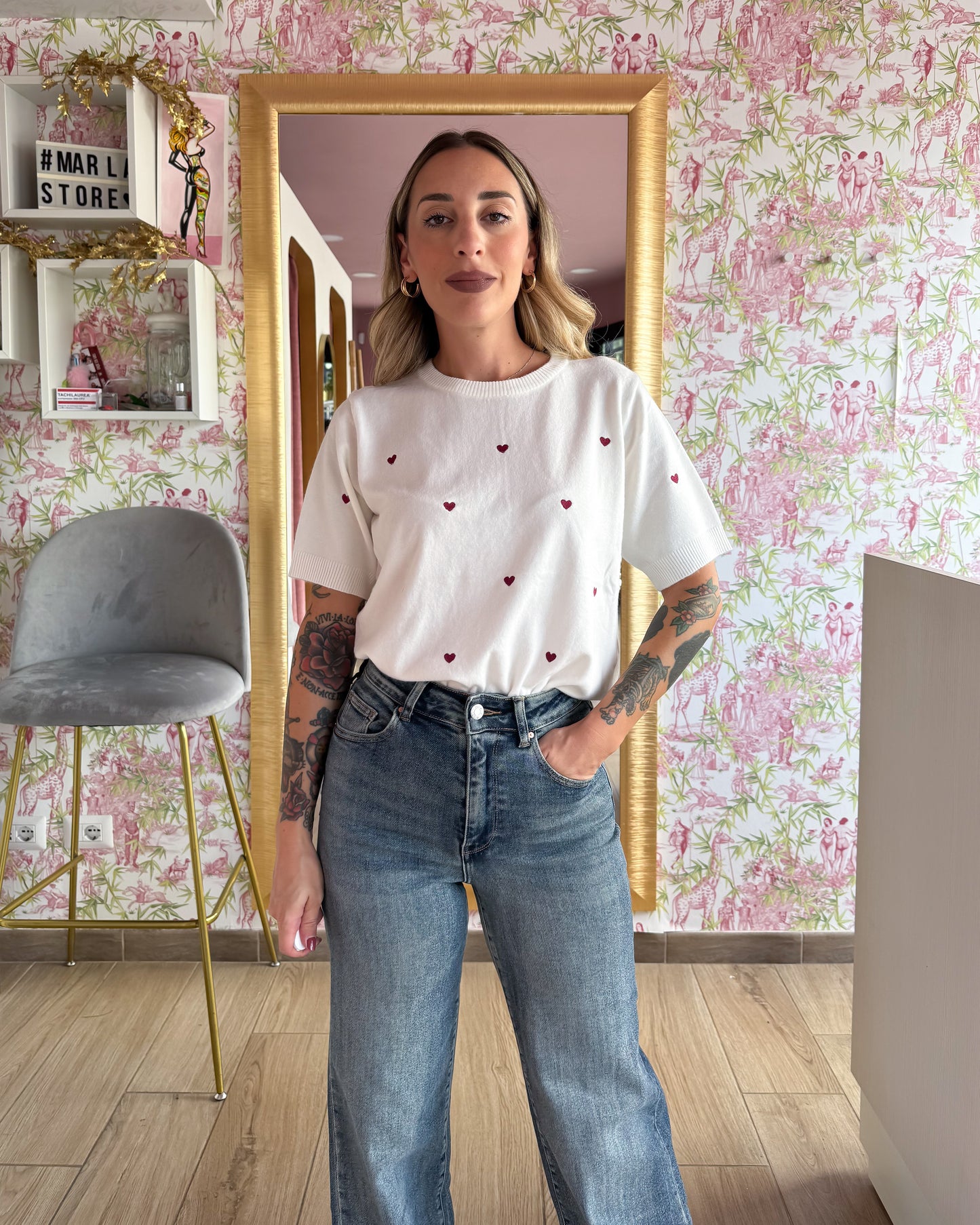 Jeans Kendra