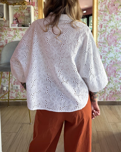 Camicia Sangallo
